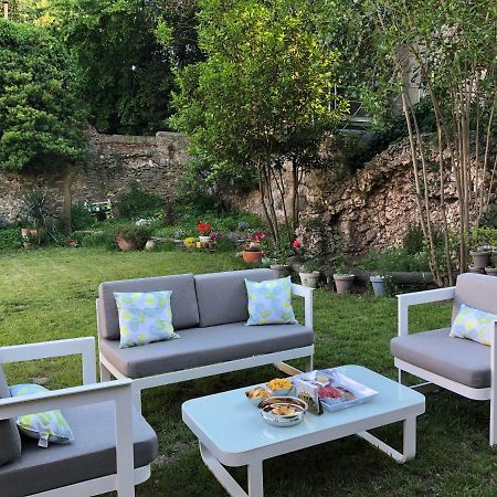 Le Coeur De La Bastide - Adult Only Bed & Breakfast Carcassonne Ngoại thất bức ảnh