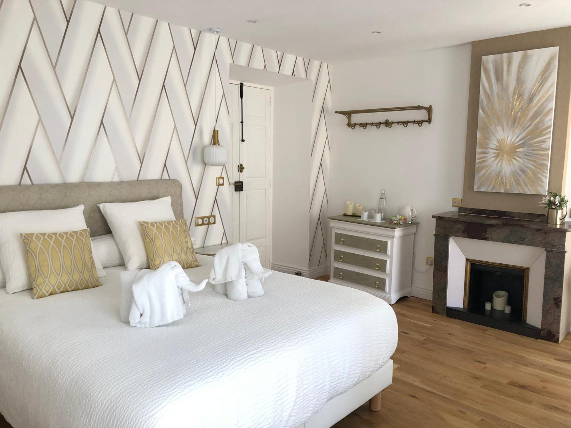 Le Coeur De La Bastide - Adult Only Bed & Breakfast Carcassonne Ngoại thất bức ảnh