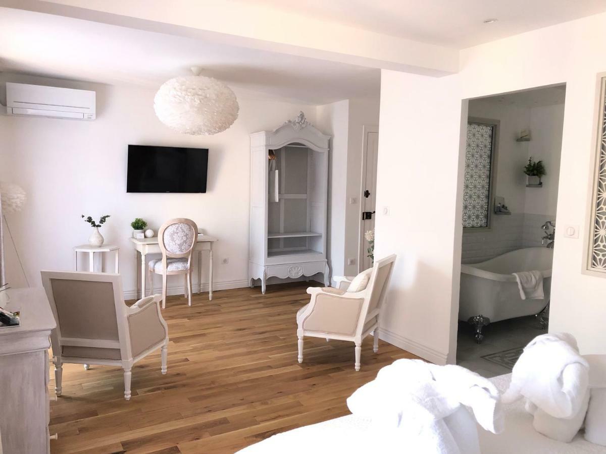 Le Coeur De La Bastide - Adult Only Bed & Breakfast Carcassonne Ngoại thất bức ảnh