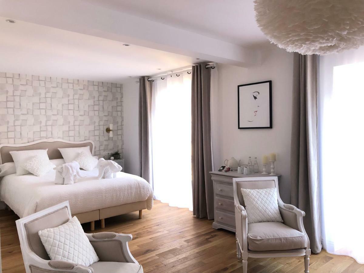 Le Coeur De La Bastide - Adult Only Bed & Breakfast Carcassonne Ngoại thất bức ảnh