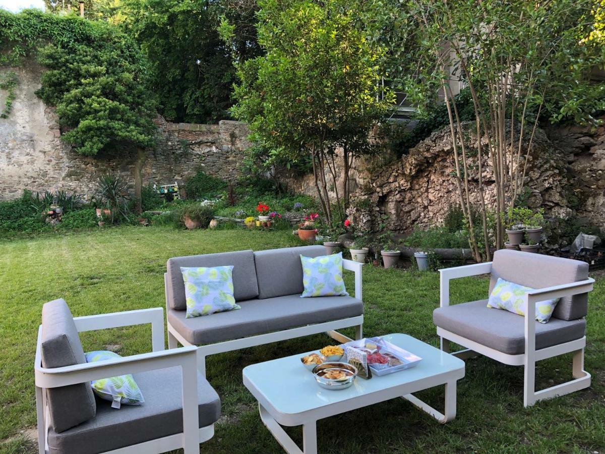 Le Coeur De La Bastide - Adult Only Bed & Breakfast Carcassonne Ngoại thất bức ảnh
