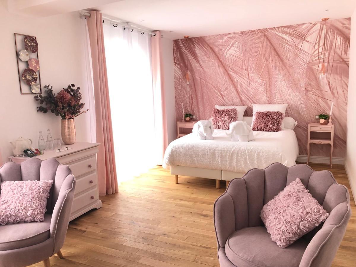 Le Coeur De La Bastide - Adult Only Bed & Breakfast Carcassonne Ngoại thất bức ảnh