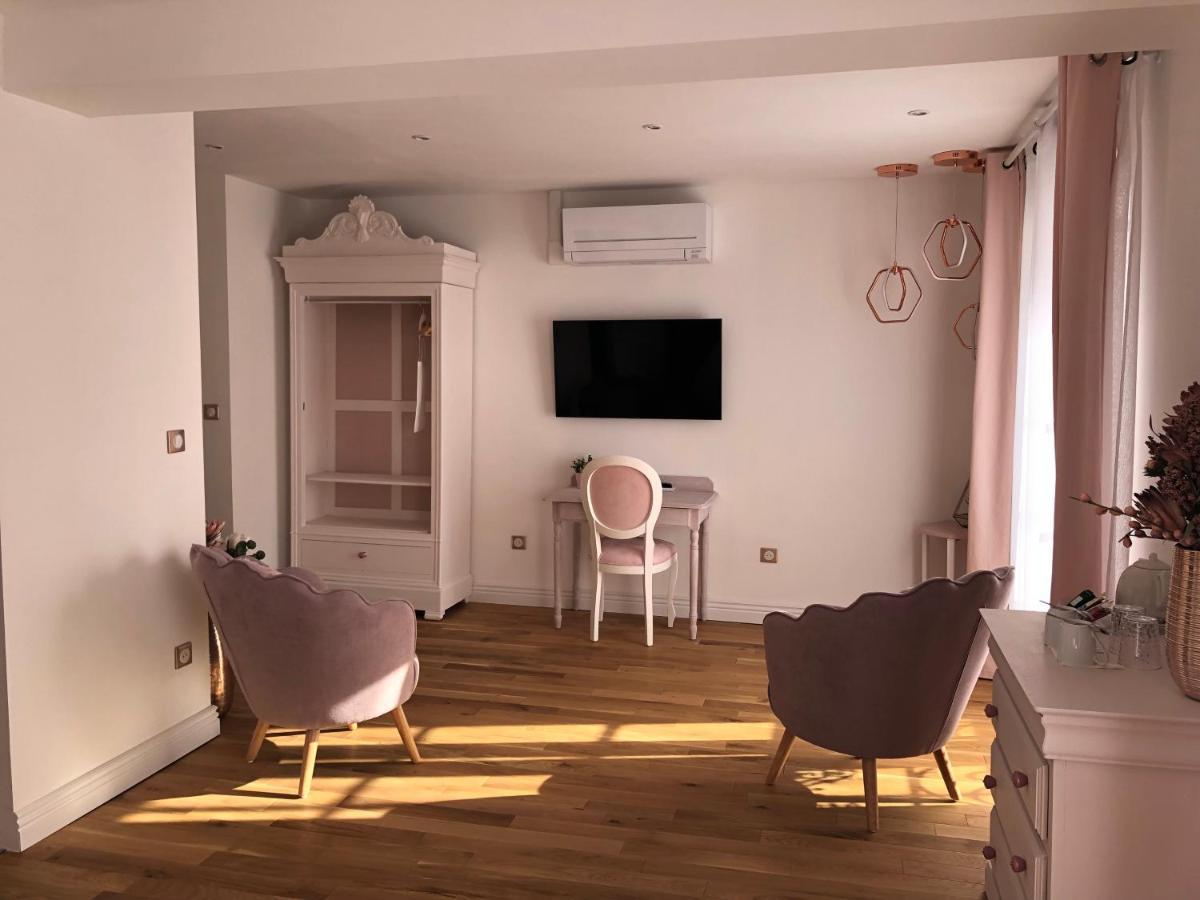 Le Coeur De La Bastide - Adult Only Bed & Breakfast Carcassonne Ngoại thất bức ảnh
