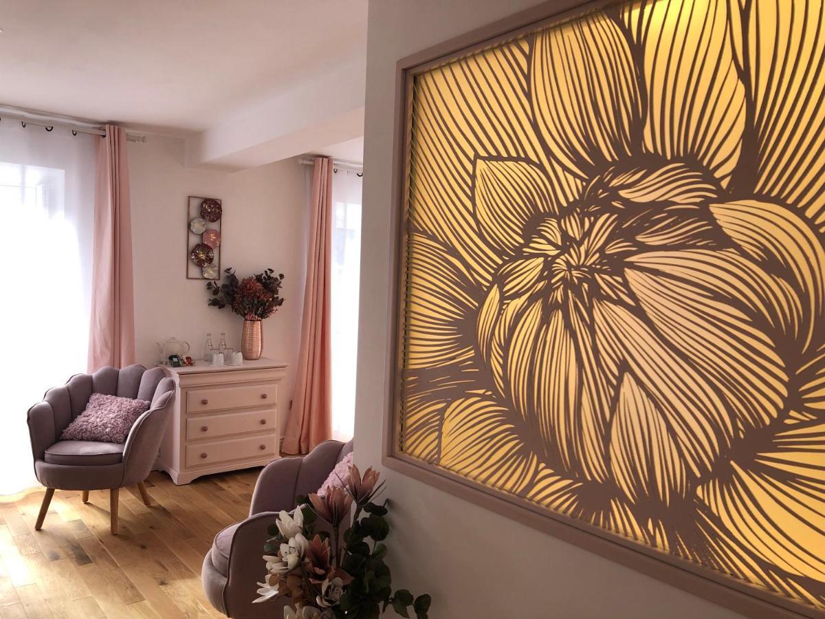 Le Coeur De La Bastide - Adult Only Bed & Breakfast Carcassonne Ngoại thất bức ảnh